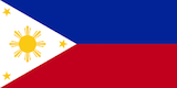 Flag of the Phillippines